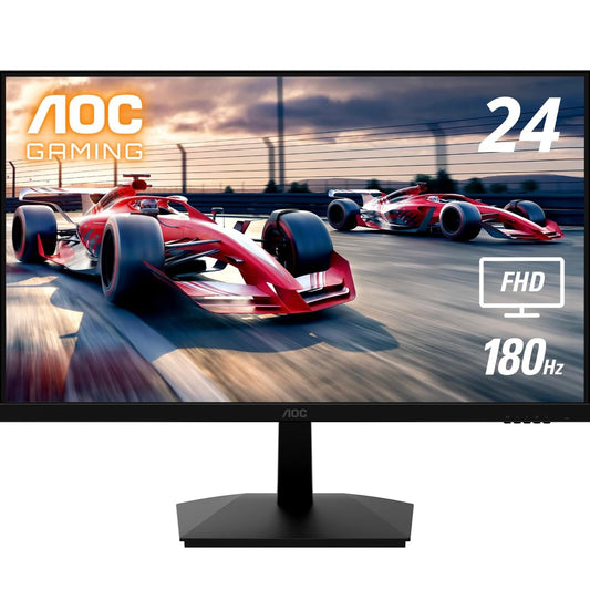 Gaming monitor 24-inch (180Hz, FHD 1080p Display