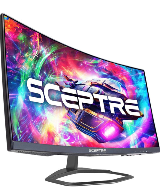 240Hz Curved 24.5-inch Gaming Monitor