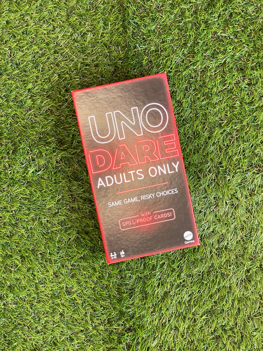 UNO dare adults only